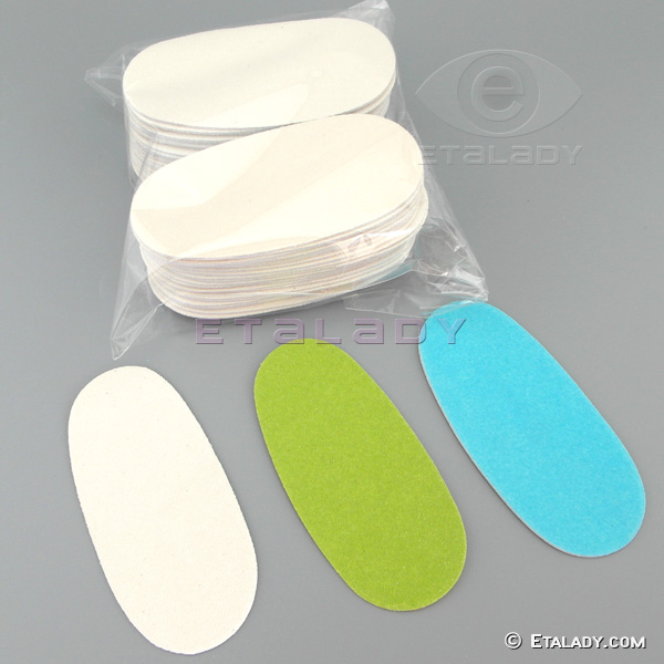 Waterproof Replacement Pads For Disposable Foot File