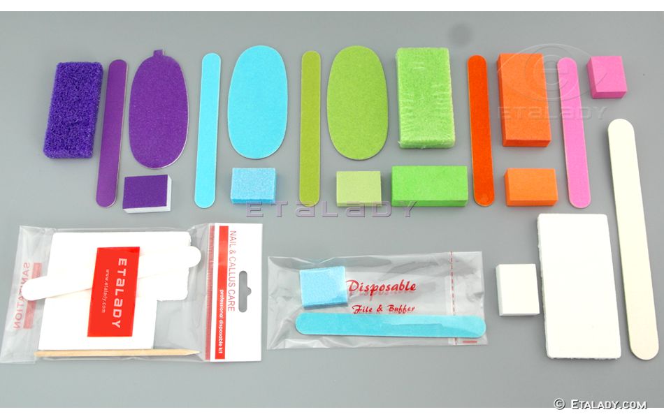 Disposable Nail Kit
