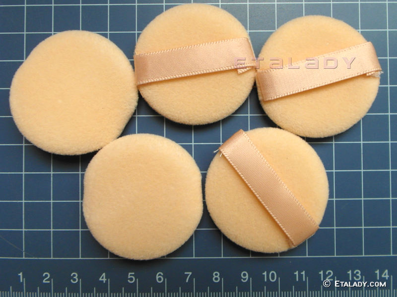 cosmetic facial cleansing sponge Manufacturer