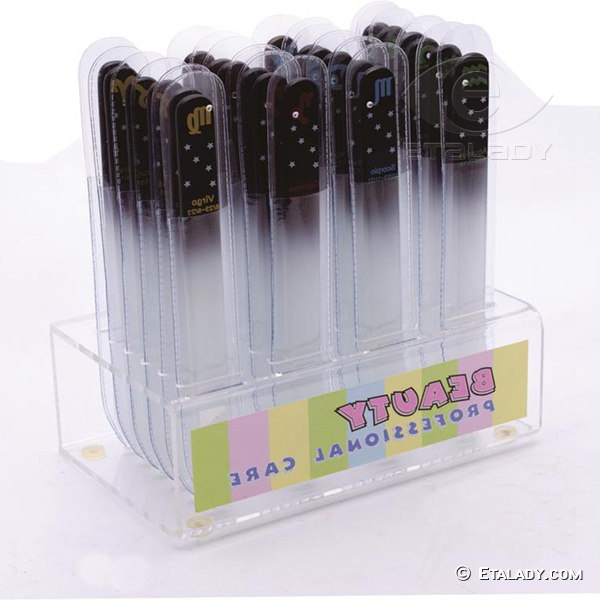 Crystal Glass Nail File Manufacturer