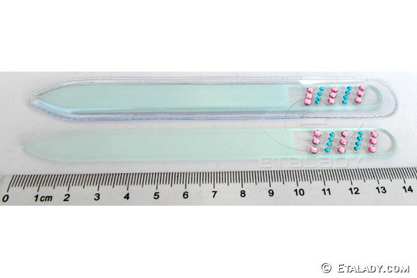 glass nail files Factory and Importer Exporter Corporation Limited