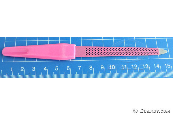 Stainless Steel Nail File