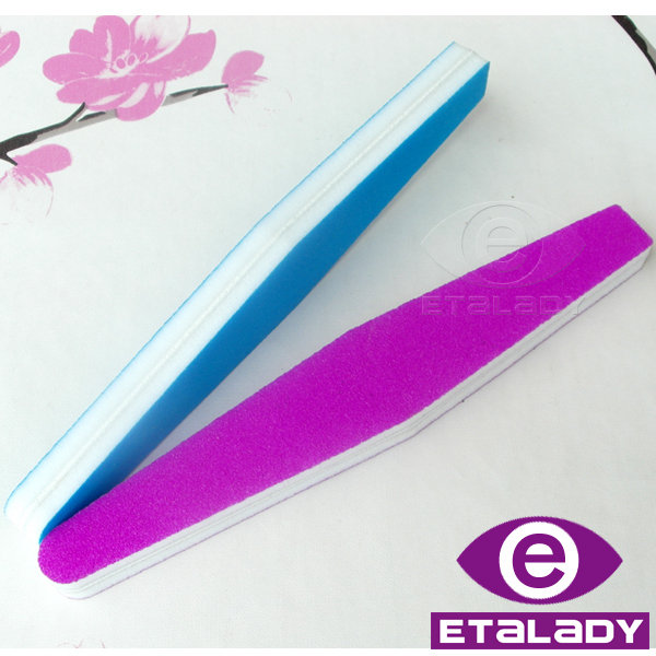 personalized nail file, nail care product
