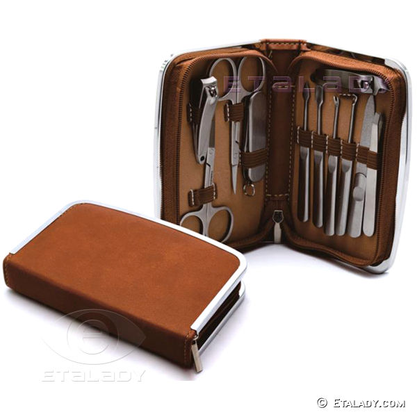 Manicure Set Tool Kit