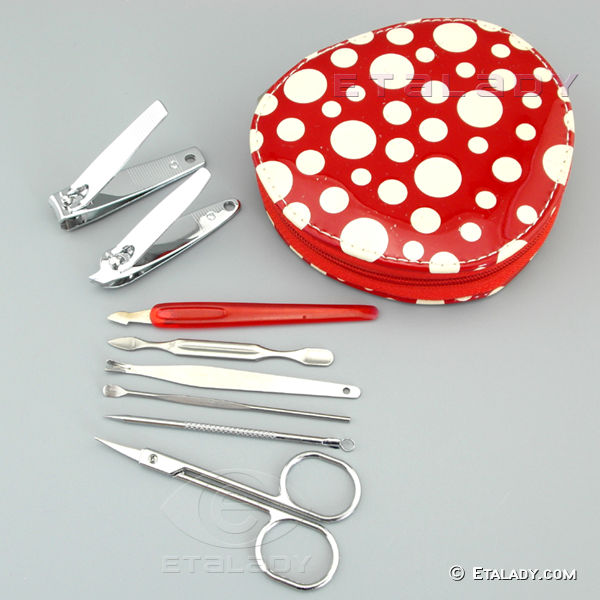 Manicure Pusher Kit
