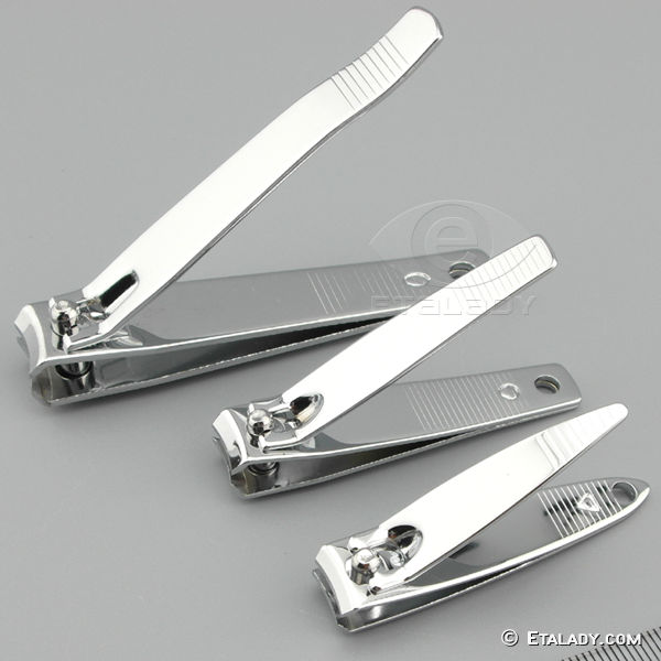 Plating Nail Clippers Set Producer