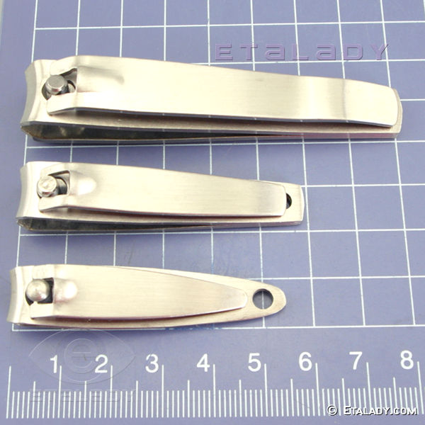 Japanese Stainless Steel Nail Clipper Set