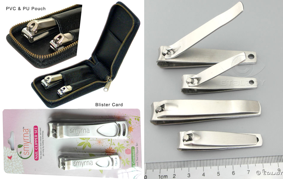 High Quality Nail Clippers Set