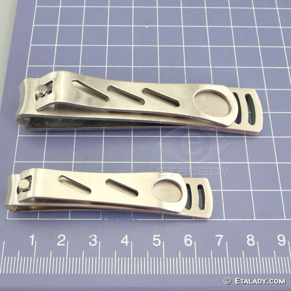 Stainless Steel Nail Clipper Exporter