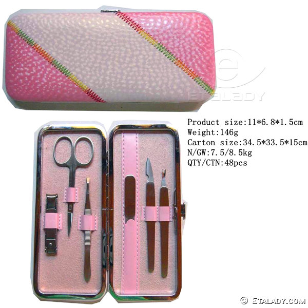 manicure and pedicure kit