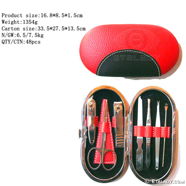 manicure pedicure kit