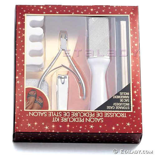 Beauty Salon Tools, Manicure Pedicure Kit