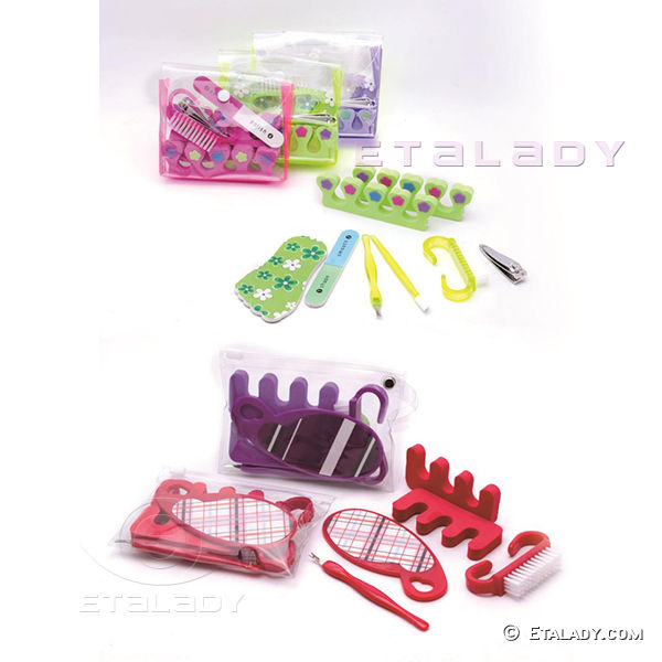 Salon Manicure Pedicure Kit