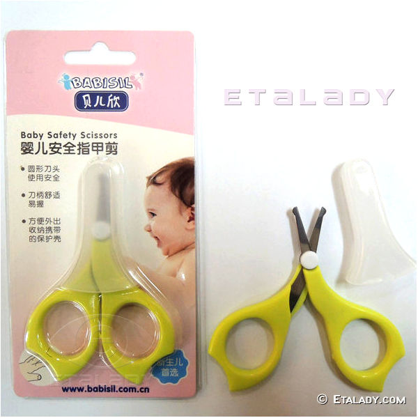 Nails Supplies Baby Nail Scissors Manufacturer