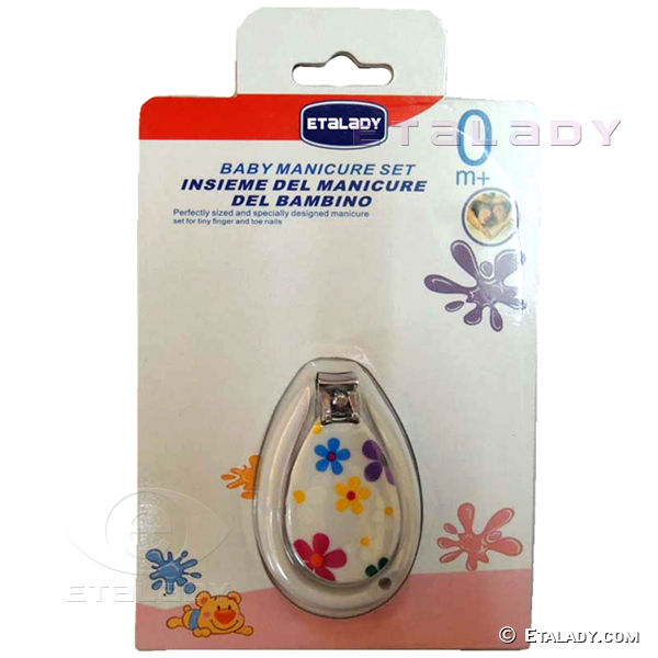 Infant Baby Nail Clipper