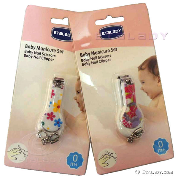 Baby Nail Cutter Factory