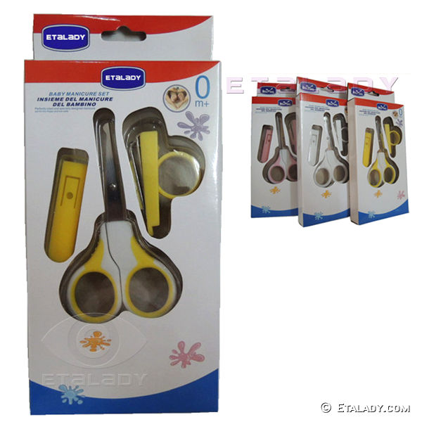 Baby Manicure Sets Factory