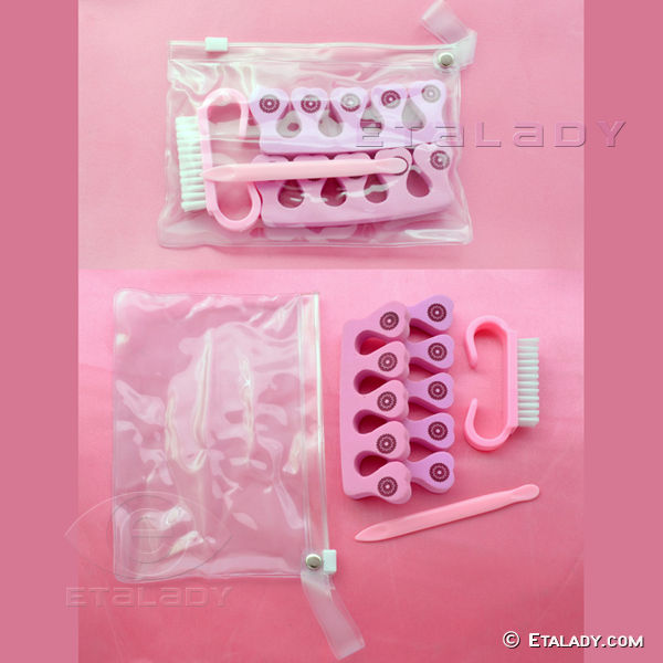 Disposable Manicure Tool Kit