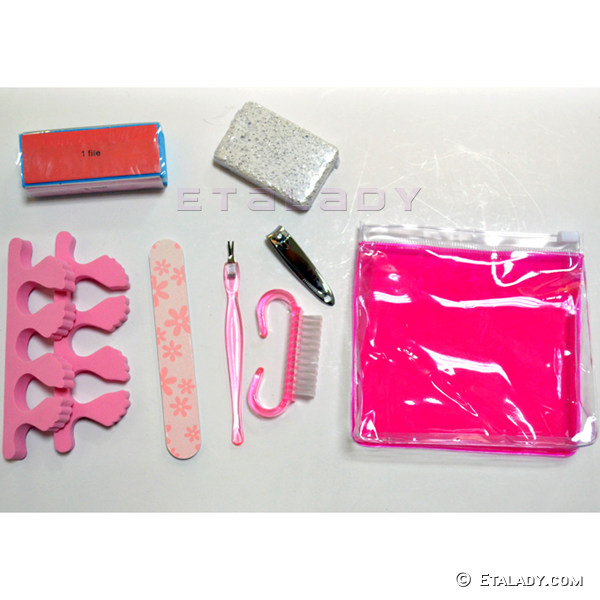 Nail Accessories, Travel Manicure Kit