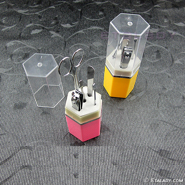 Battery Operated Manicure Pedicure Set