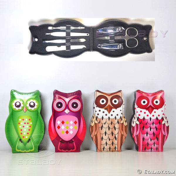 Owl Manicure Kit Manufacturer