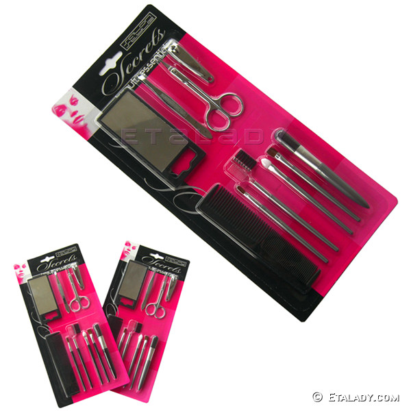 Manicure Cosmetic Brush Set