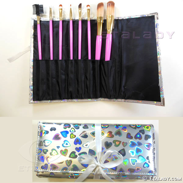 Personalized Makeup Brushes
