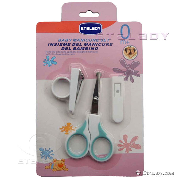 Nails Supplies Manicure Set For Kids