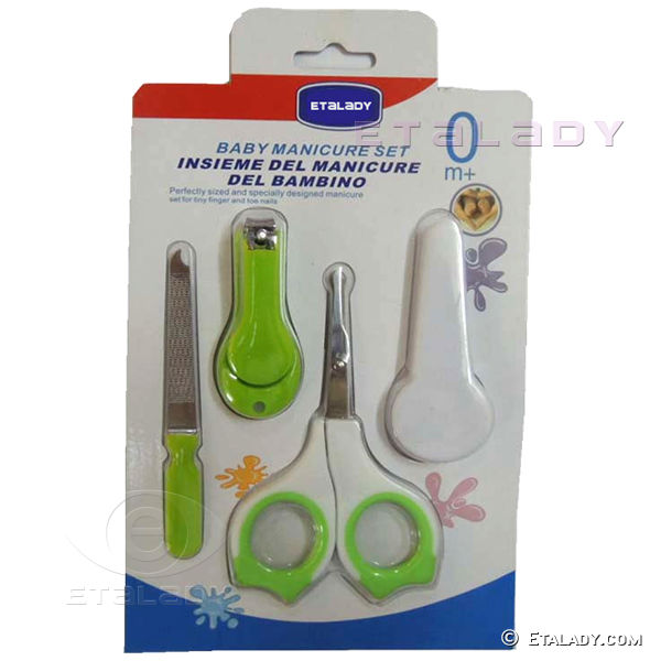 Baby Nail Clippers Sets