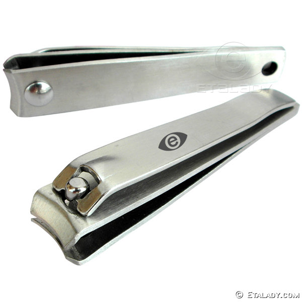 Stainless Steel Nail Clipper