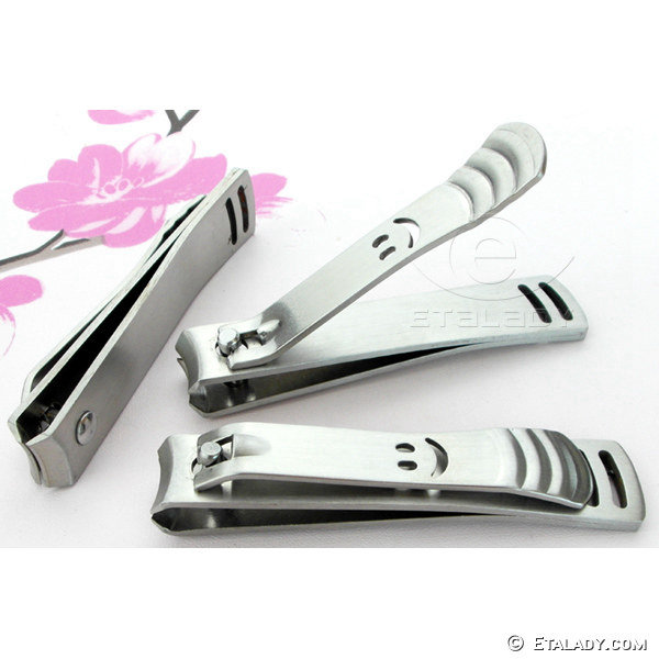 Stainless Steel Nail Clippers factory