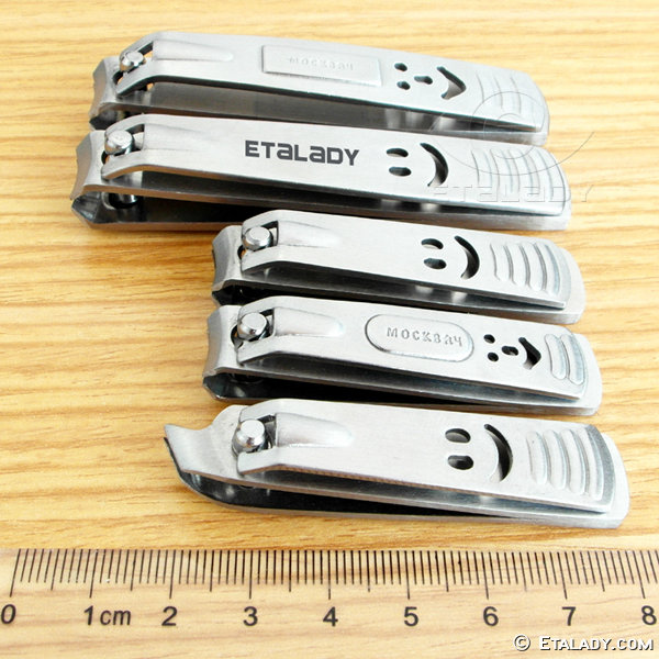 Stainless Steel Nail Cutters