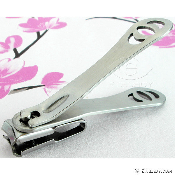 Stainless Steel Nail Clipper factory