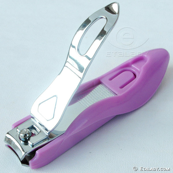 Nail Clipper With Catcher Manufacturer