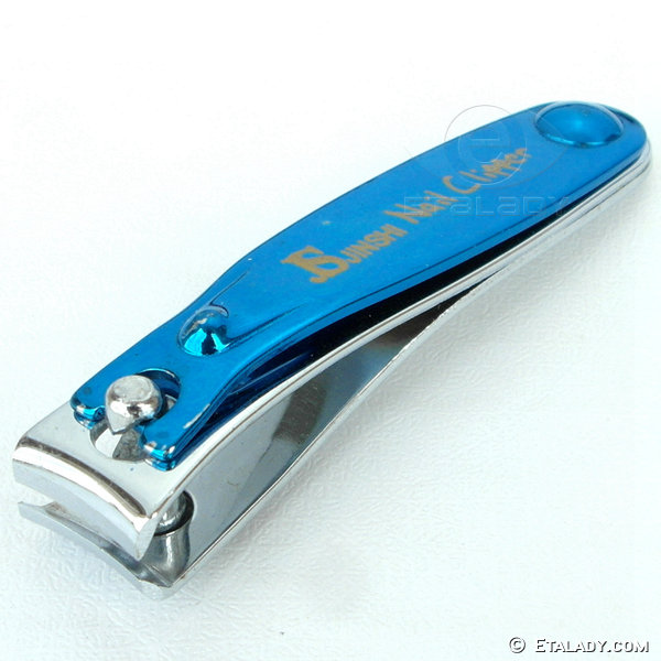 Carbon Steel Nail Clipper with plating