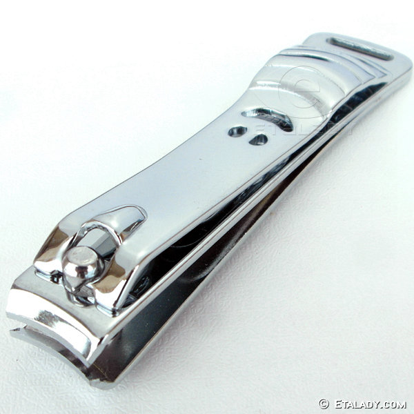 Carbon Steel Nail Clipper with plating Factory