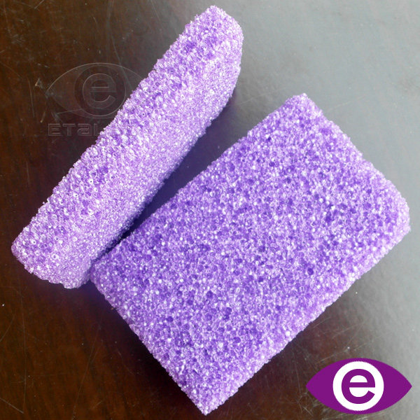 pedicure pumice sponge