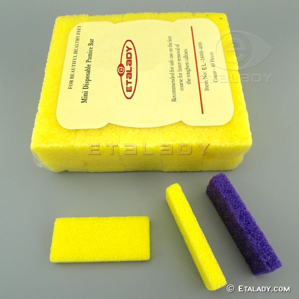 Disposable Pumice Stone Feet, Foot Care Products