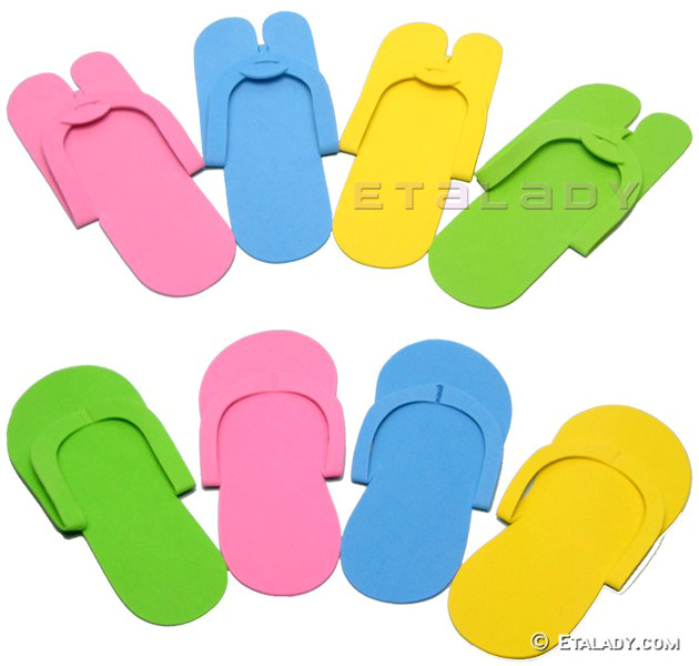 Salon Supply, Disposable Pedicure Slippers Manufacturer and Supplier Company Limited