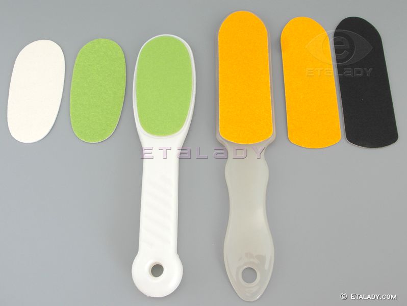 Disposable Foot File Pad For Pedicure Manufacturer and Supplier Company Limited