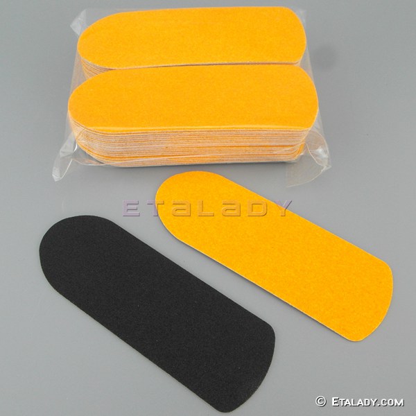 Disposable Foot File, Professional Pedicure Supplies