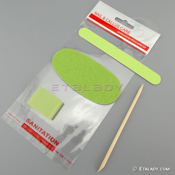 Manicure Pedicure Disposable Kit Manufactory and Retailer Co., Ltd. 
