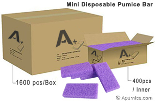 Disposable Pumice Pads Manufactory Corporation