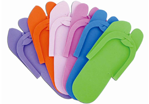 Disposable Pedicure slipper, Spa Slippers