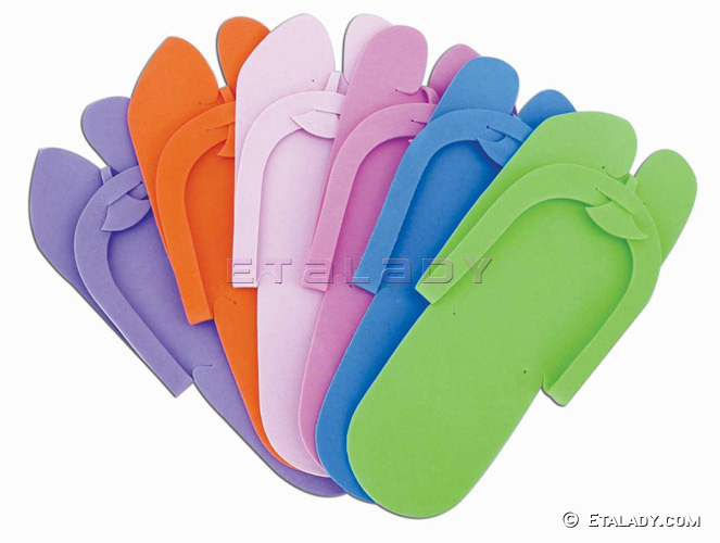 Disposable Pedicure slipper, Spa Slippers