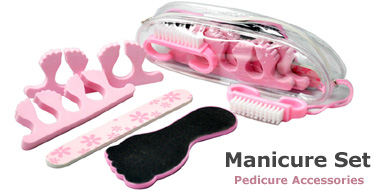 Manicure Sets manufacturer, Nail Pedicure & Cosmetic Accessories