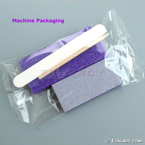 Disposable Pedicure Kit Machine Packaging