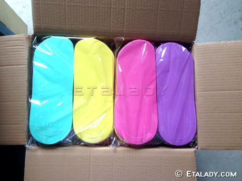 foot pedicure accessories disposable spa slippers