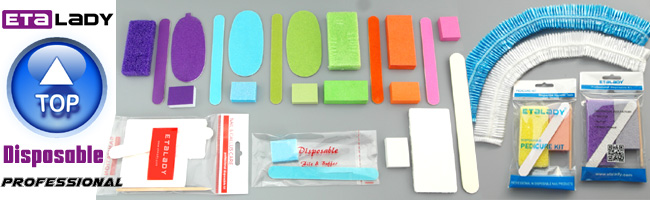 disposable nails salon professional products manufactory