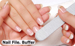 nail file & buffer